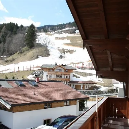 Chalet Hochkonig Dağ evi