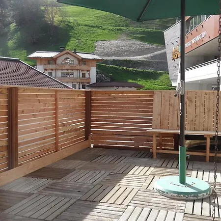 Chalet Hochkonig Dağ evi