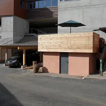 Dağ evi Chalet Hochkonig *