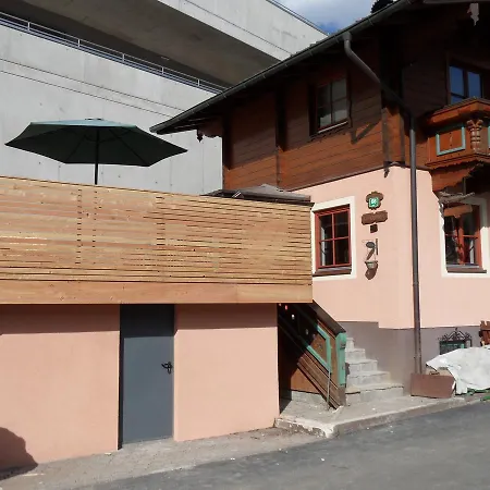 Chalet Hochkonig *