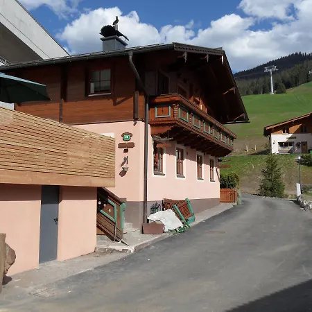 Domek alpejski Chalet Hochkonig Dienten am Hochkönig