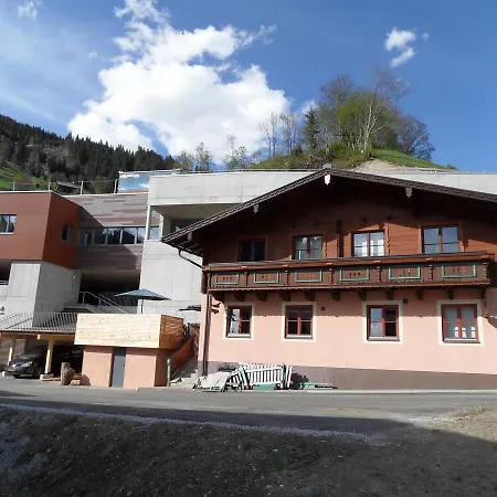 Chalet Hochkonig Domek alpejski *