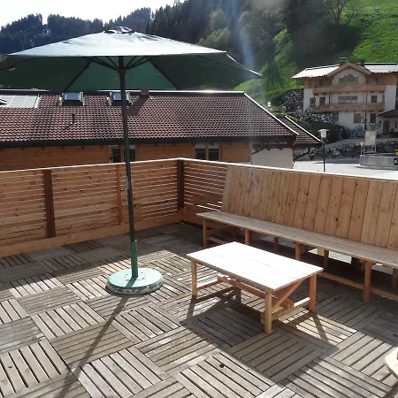 Chalet Hochkonig