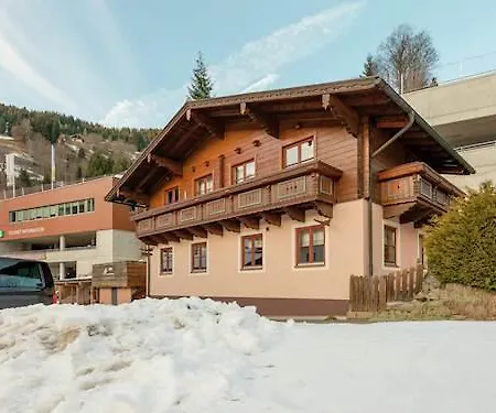 Dağ evi Chalet Hochkonig *
