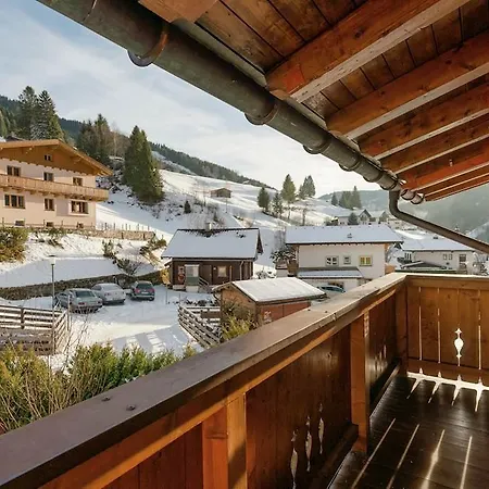 Dağ evi Chalet Hochkonig *