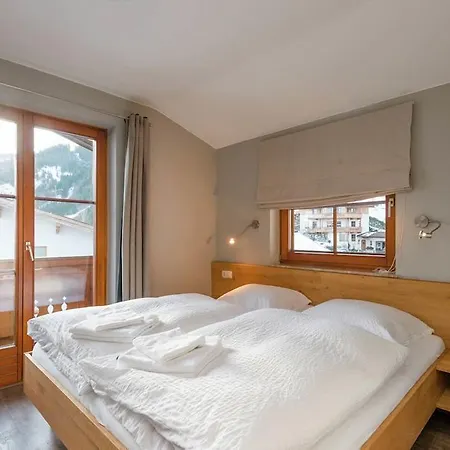Dağ evi Chalet Hochkonig *
