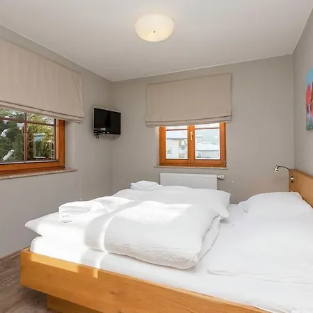 Chalet Hochkonig Domek alpejski