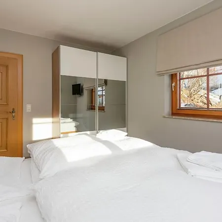 Chalet Hochkonig Dağ evi Dienten am Hochkönig