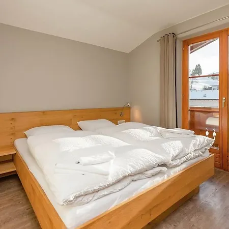 Domek alpejski Chalet Hochkonig